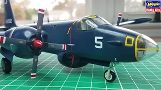 Hasegawa Lockheed P2V-7 Neptune - 1:72 scale model