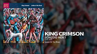 King Crimson - Schizoid Men 7 (Live, 1972)