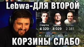 Lebwa ★  ДЛЯ ВТОРОЙ КОРЗИНЫ СЛАБО ★