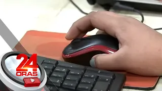 Babaeng natangayan umano ng aabot sa P5-M sa sinalihan niyang online paluwagan, dumulog... | 24 Oras