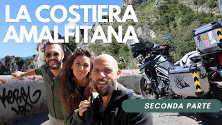 La Bellezza della Costiera Amalfitana in Moto: Tra Strade e Panorami Mozzafiato - (parte 2 di 2)