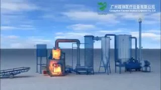 MEDICAL WASTE INCINERATOR DESIGN VIDEO