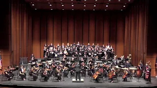 The UTPB Orchestra Concert