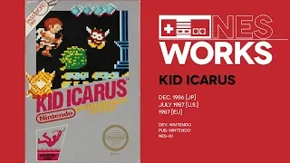 Kid Icarus retrospective: A stygian Pit | NES Works #043