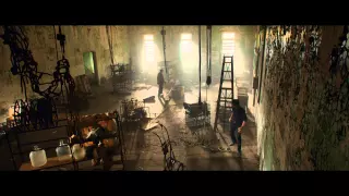 Predestination- Official Trailer 2015