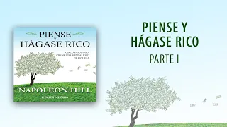 Audiolibro Piense y hágase rico  - Parte 1 (OFICIAL)