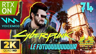 LE NOUVEAU PC DU FUTUR !! - CyberPunk - Ep.74 [UPGRADE DU SETUP]