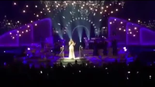 Mariah Carey - Hero live in Las Vegas(7/9/2017)