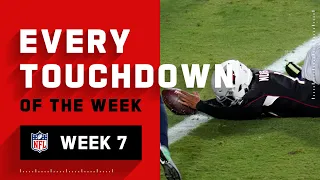 Every Touchdown of Week 7 | NFL Highlights 2020