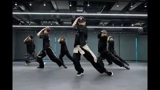(MIRRORED) (4K) RIIZE 라이즈 'Impossible' Dance Practice