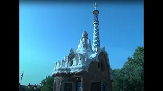 Park Güell Barcelona