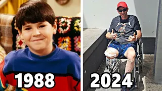 ROSEANNE 1988 Cast Then and Now 2024, The actors have aged horribly!!
