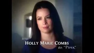 Charmed 9x21 Comic Opening Credits