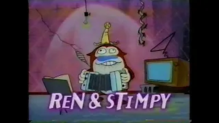 Nickelodeon commercials [September 5, 1995]