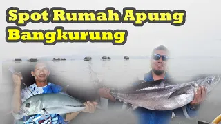 TIDAK MAU PULANG KALAU MANCING DI SPOT INI