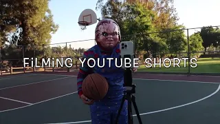 Stephen Curry Turns Into Chucky!