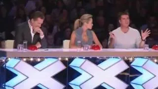 Britains got talent 2010 Auditions week 7