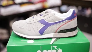 Кроссовки Diadora в магазине Street Story