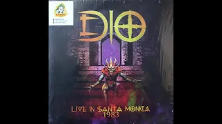 Dio – Live In Santa Monica 1983 (Vinyl RIP)