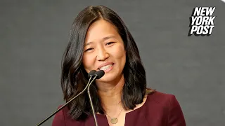 Boston Mayor Michelle Wu defends ‘electeds of color’ holiday party after invitation backlash