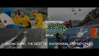 Snowdonia 360 Official Route