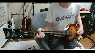 The Beatles - I Want To Hold Your Hand (Bass Cover)