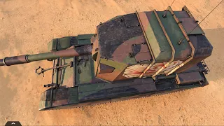 Tank Company FV 4005 , Maushen