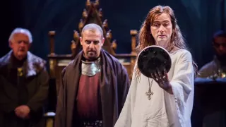 Production Diary 11 | Richard II | Royal Shakespeare Company