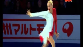 FS Championships Boston 2016. Anna Pogorilaya (Russia).