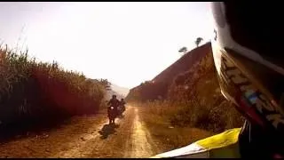 Minsk North East Vietnam Motorbike tour