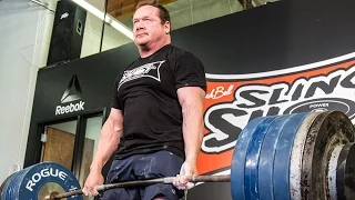 How To Conventional DEADLIFT! With Ed Coan | Greatest Powerlifter Of All Time