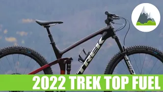 2022 Trek Top Fuel