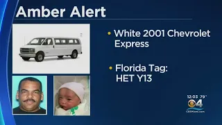 Amber Alert Tied To Triple Murder In SW Miami-Dade