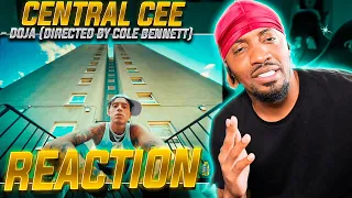 NoLifeShaq Reacts to Central Cee - Doja (Cole Bennett)