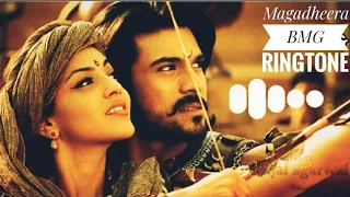 Magadheera BMG Ringtone || Magadheera  Movie BMG || Heart Touching Ringtone