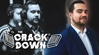 The Crack Down S02E15 ft. XL Head-Coach Youngbuck - “Only Thing On Perkz’ Mind Is Winning”