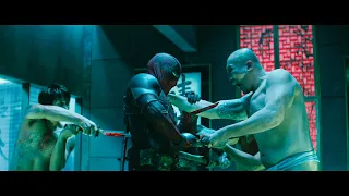 Sandra - Maria Magdalena (Maxun Remix) Deadpool 2 | Deadpool vs Yakudza [FULL HD]