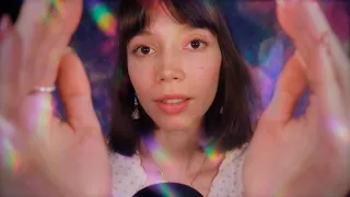 ASMR | TECHNIQUE INFAILLIBLE 😴 Visuel et sons satisfying rajoutés ✨ cocon, pink noise, bruits d’eau…