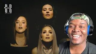 Queen - Bohemian Rhapsody cover by @Halocene - REACTION!!!