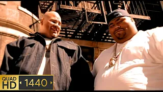 Big Pun x Fat Joe - Twinz (Deep Cover 98) (EXPLICIT) [UP.S 1440p] (1998)