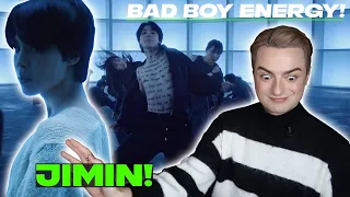 Jimin Set Me Free Pt 2 MV Reaction (I'm SPEECHLESS) Fashion Expert Reacts