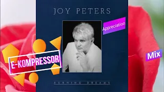 Joy Peters Appreciation Mixed by DJ Erick Kompressor