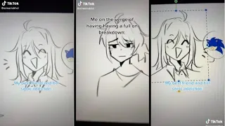 Vent Art TikTok Compilation #27