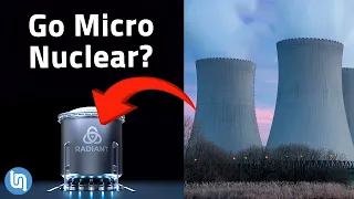 Forget Small ... What About Micro Nuclear Energy?