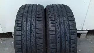 Continental ContiWinterContact TS 810 235/55R17