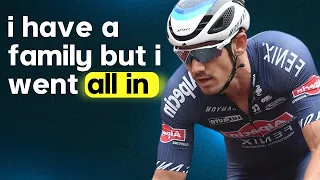 I QUIT: My Quest to Be a Pro Cyclist in 12 Months | Alex Richardson