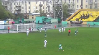 ФК Новокузнецк - Распадская - 5:2, ЛФК, май 2018