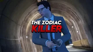 The Zodiac Killer | GTA 5 Roleplay
