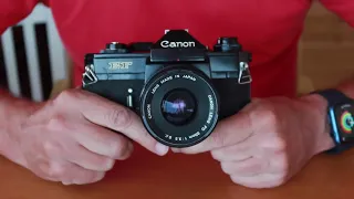 Canon EF Camera