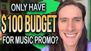 Music Marketing Using FB Ads | $100 Budget | All My Results Shared